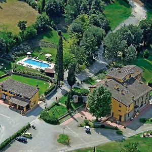 Gospodarstwo wiejskie Il Borgo Di Castelletti Country, Signa