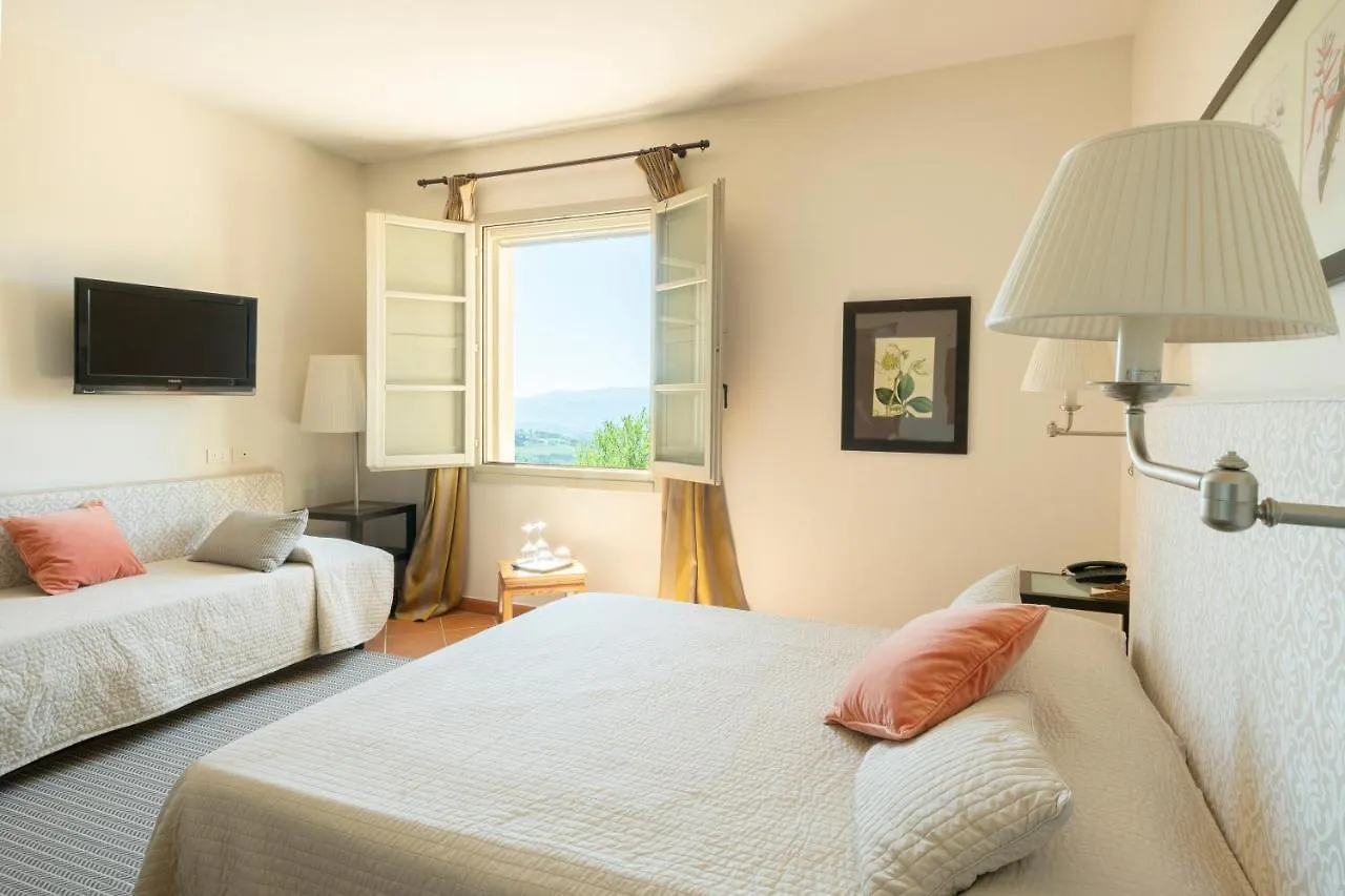 ***  Si Montalcino Hotel Italia