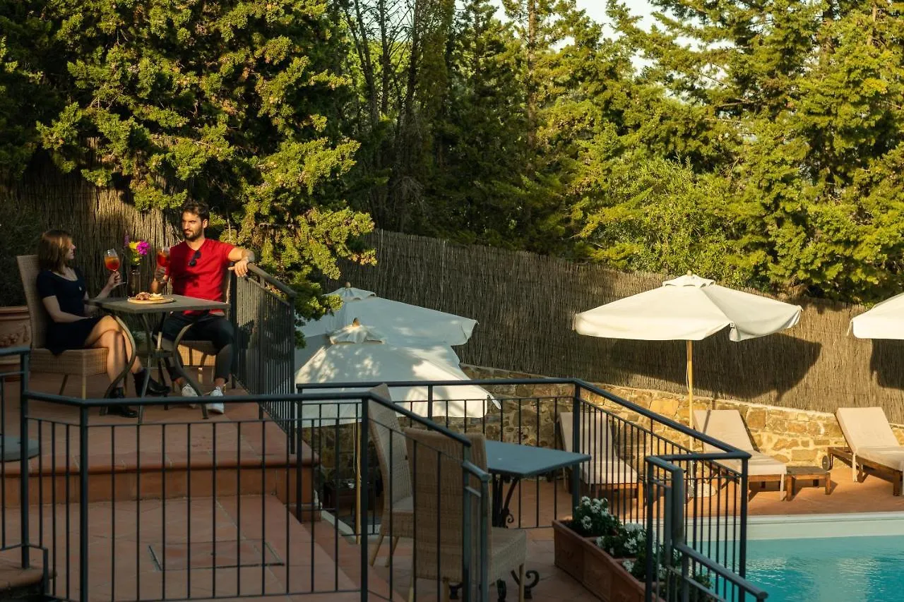 ***  Si Montalcino Hotel Italia