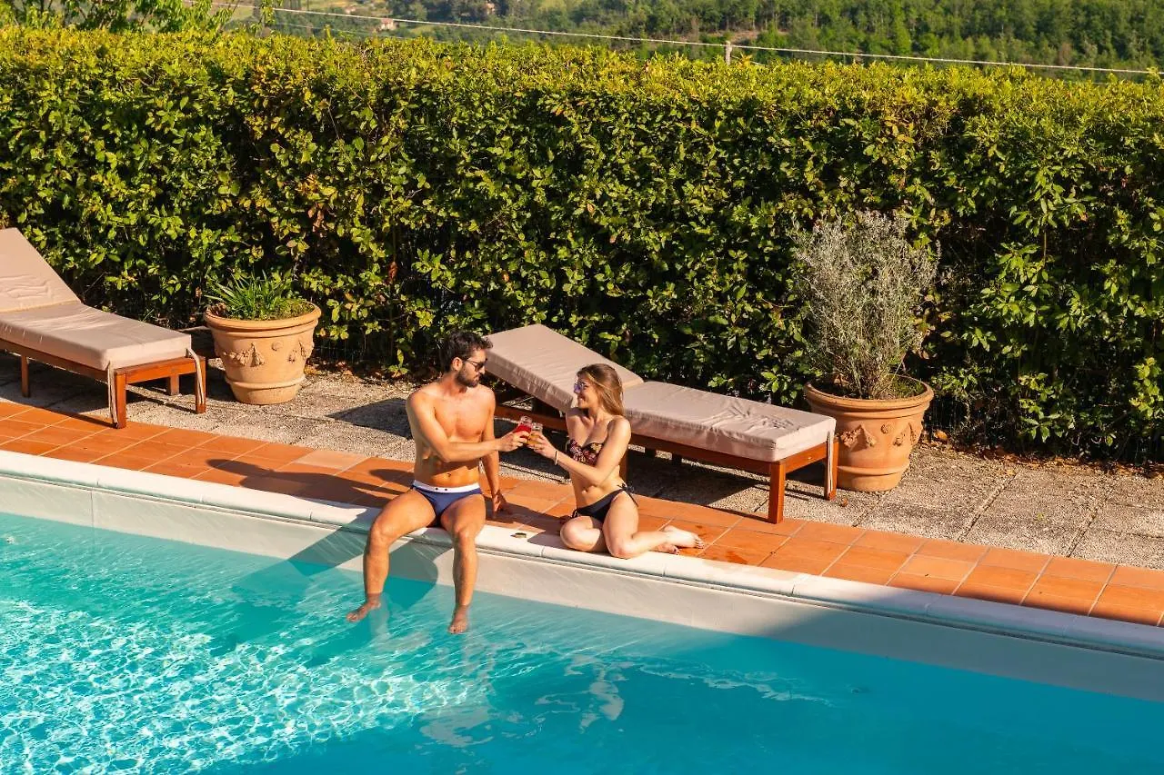 Si Montalcino Hotel 3*,