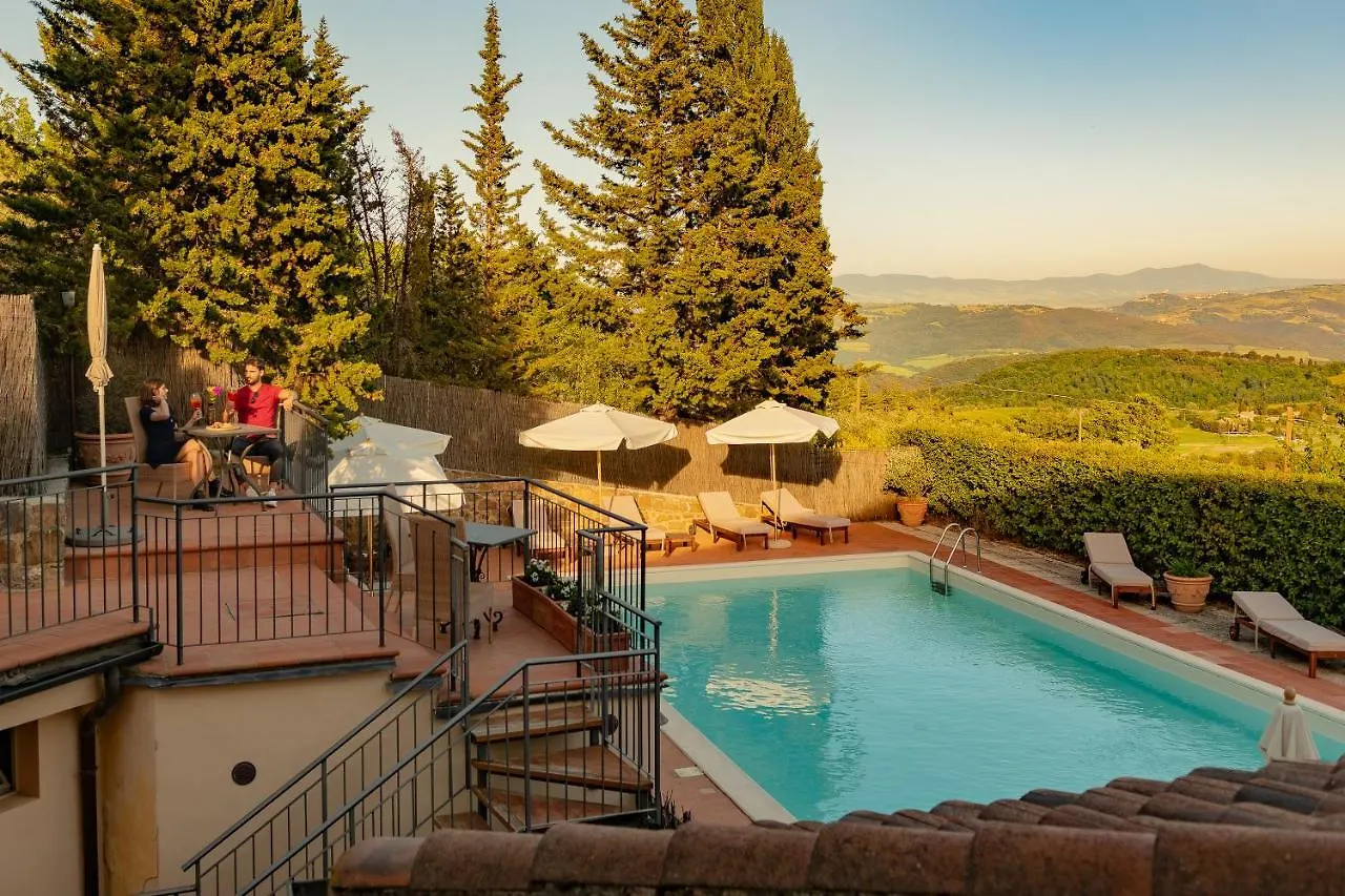 Si Montalcino Hotel