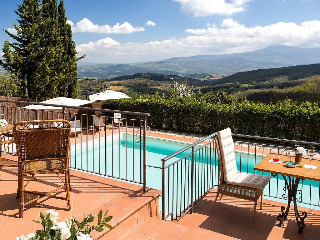 ***  Si Montalcino Hotel Italia