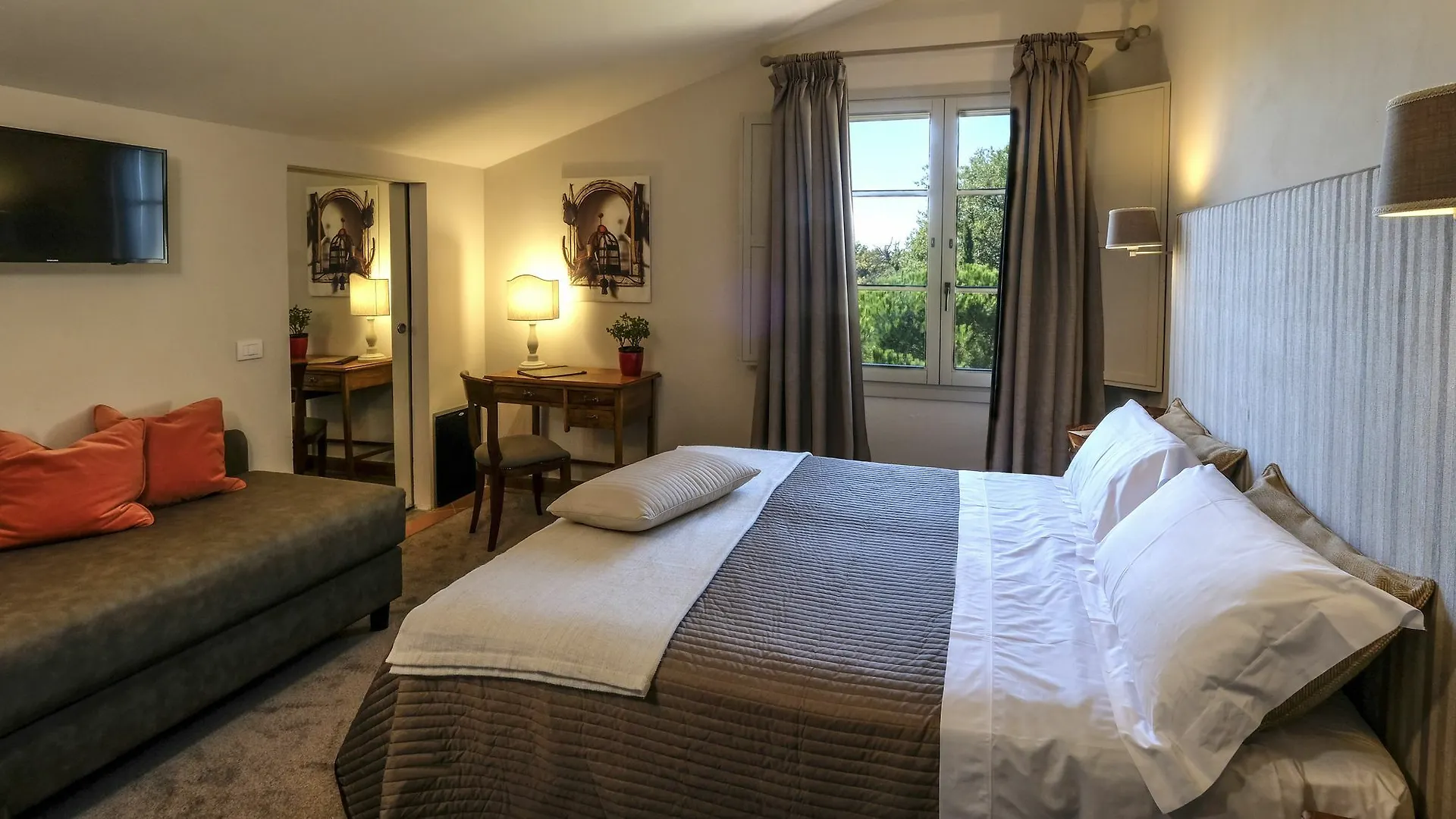 Si Montalcino Hotel 3*,